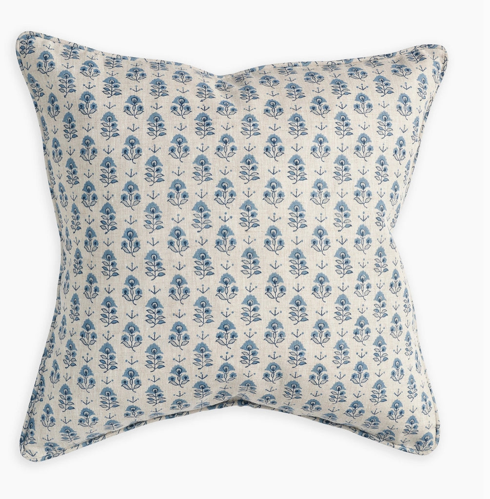 Walter G Kutch Tahoe Linen Cushion Cover 50x50cm