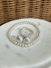 Freshwater pearl bracelet, freshwater pearl earrings