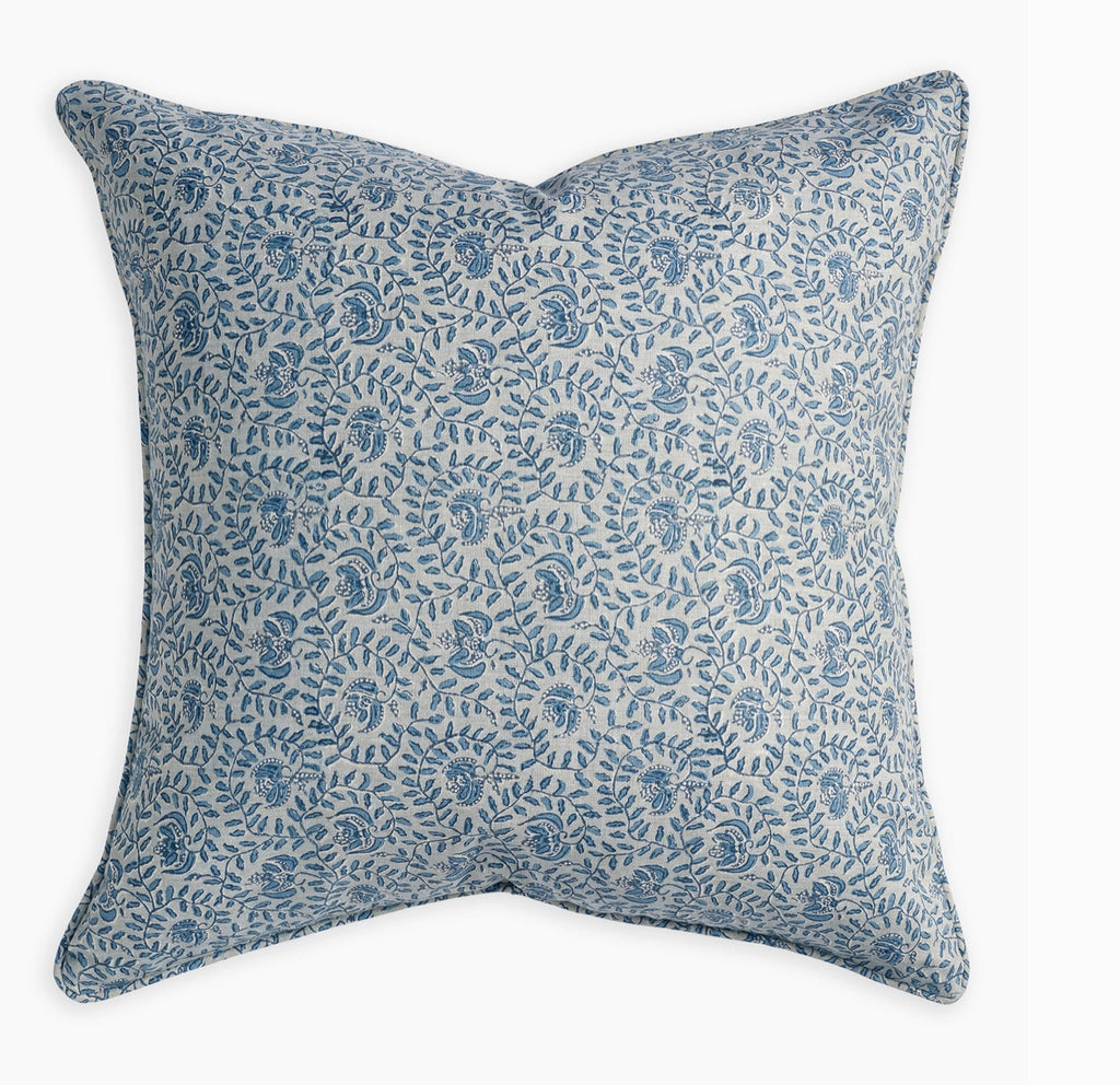 Walter G Ubud Tahoe Linen Cushion Cover 55x55cm