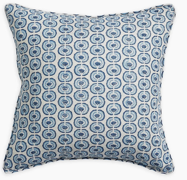 Walter G Okinawa Riveria Linen Cushion Cover 55x55cm