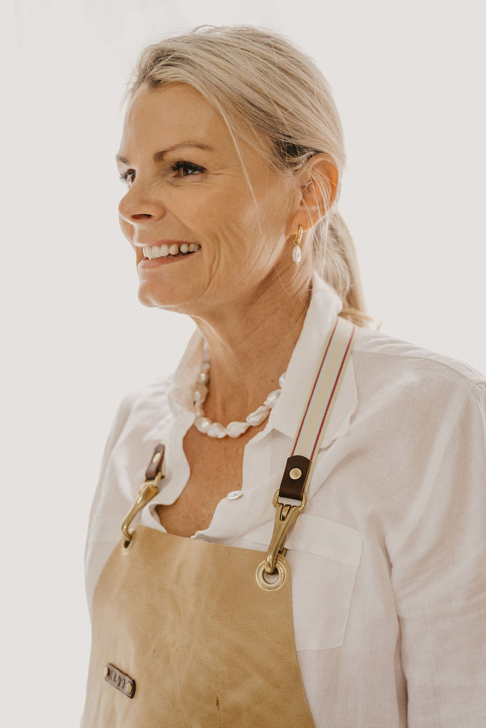 large baroque pearls with sterling silver clasp