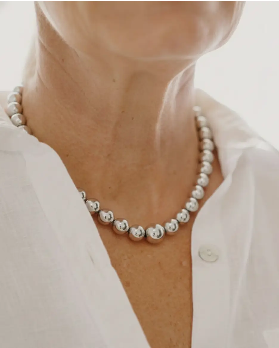 Sterling Silver Necklace