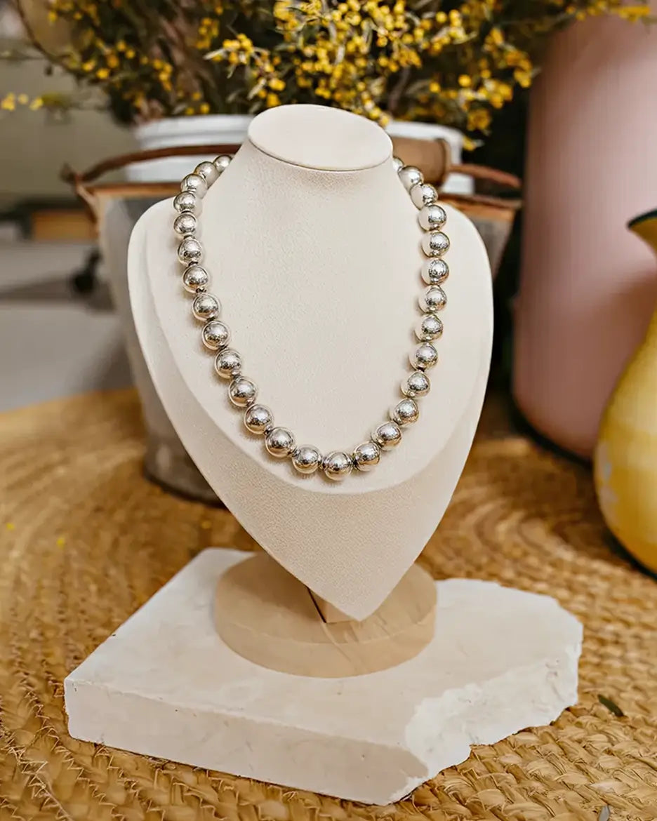 Sterling Silver Necklace