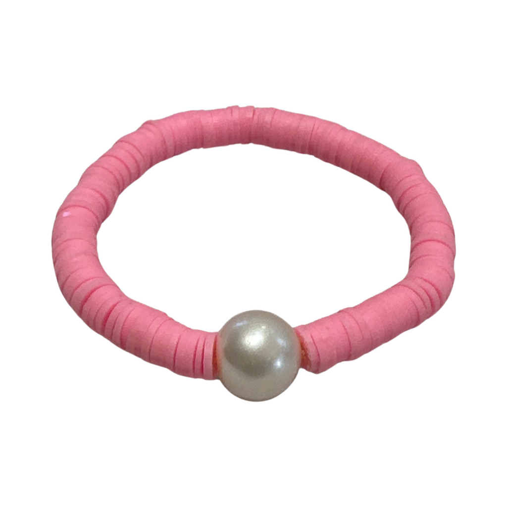 Heshi Bracelet Pale Pink