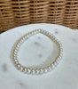 Freshwater pearl bracelet