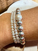 freshwater pearl bracelet