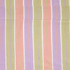 Miami stripe 100% cotton sheets