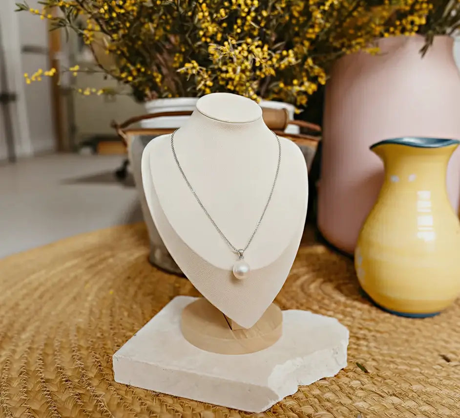Annie Freshwater Pearl Necklace