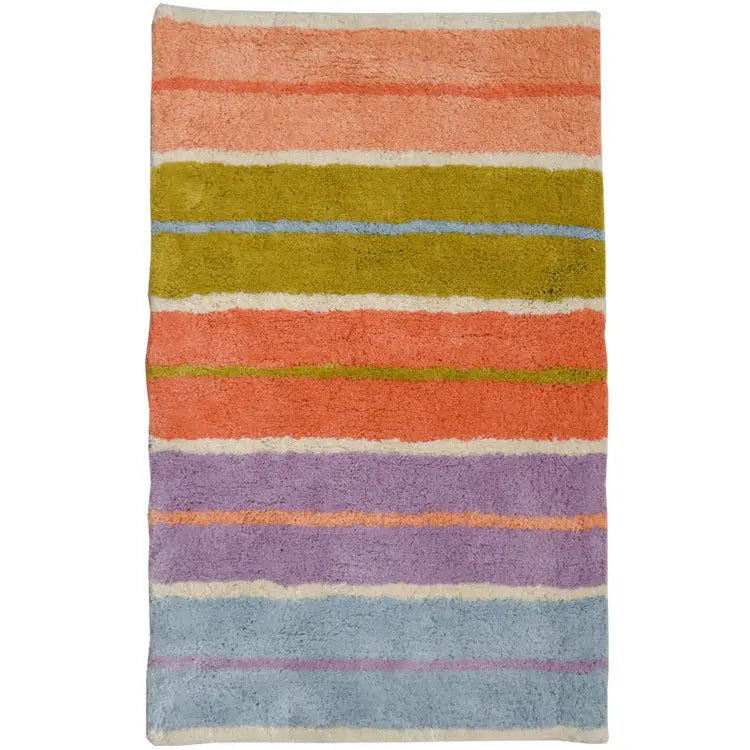 sherbet bath mat, mosey & me