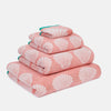 100% organic cotton towels, shells