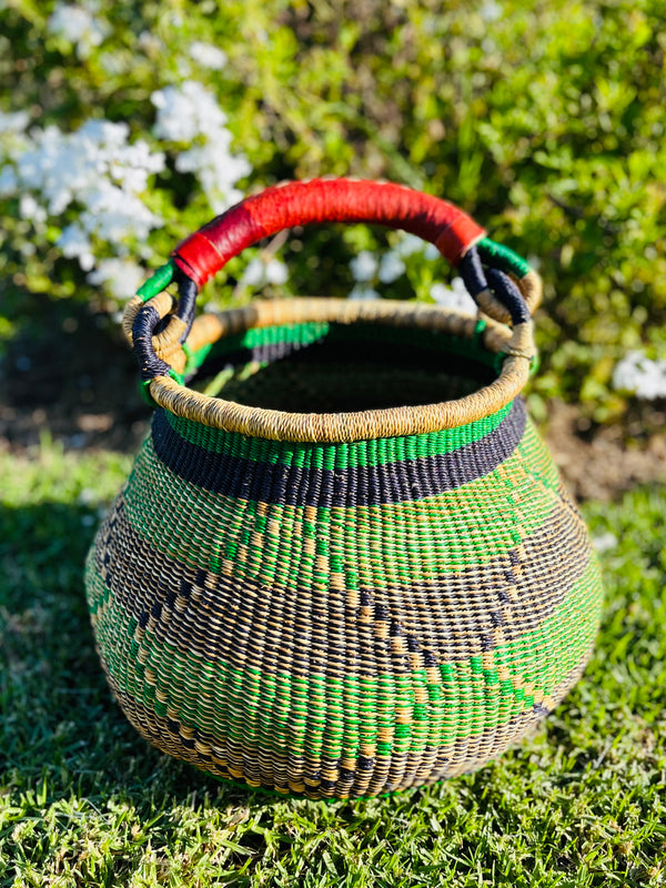 Large Pot Basket
